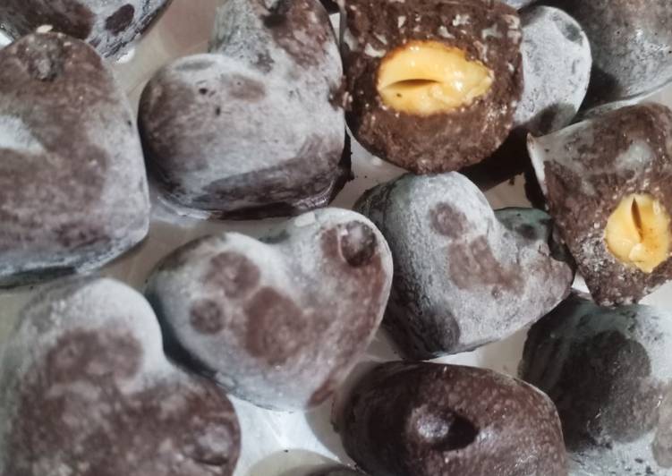 Keto Chocolate Almond Mint