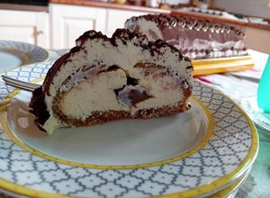 Foto di Rotolo Tiramisù alla Nutella