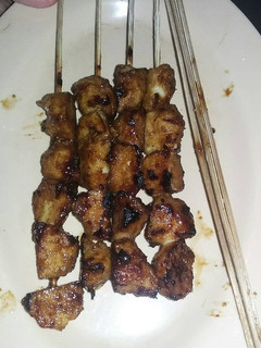 Foto resep Bakso ayam bakar nyuss