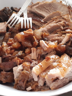 Una foto de Carnitas Michoacanas
