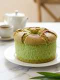 Pandan Chiffon