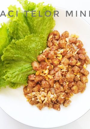 Foto resep Aci Telor Mini