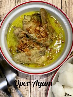 Foto resep Opor Ayam