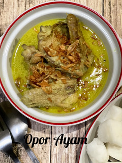 Foto resep Opor Ayam