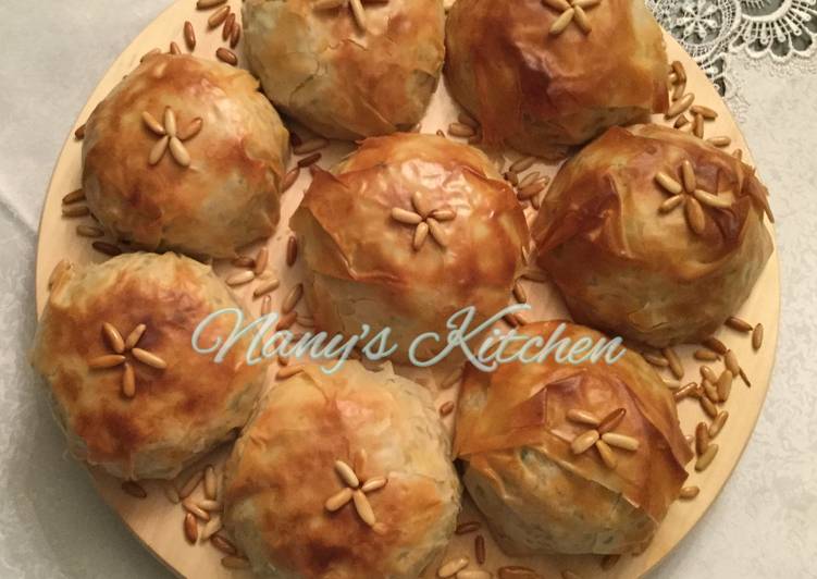 صرر الاوزي المحشي
