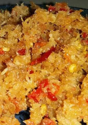 Foto resep Bumbu gudangan