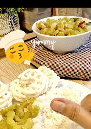 Foto resep Tumis Pare