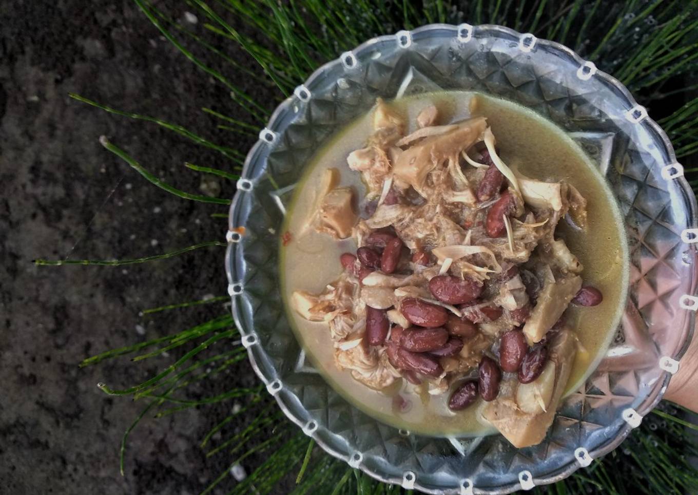 Sayur Nangka Bali