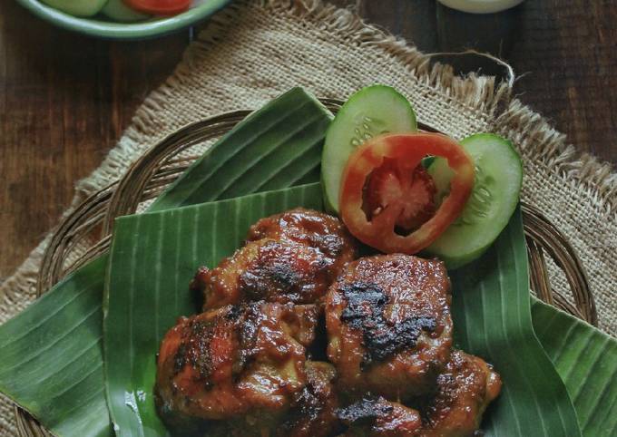 Ayam Bakar Solo