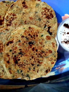 मसाला पराठा (Masala paratha recipe in Hindi) रेसिपी मुख्य फोटो