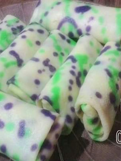 Foto resep Dadar Gulung Isi Vla Susu