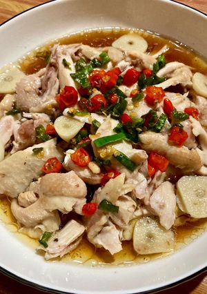 Foto resep Ayam Kukus