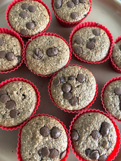 Foto de Muffin de banana sem gluten e sem lactose