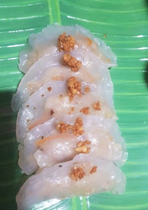 Foto resep Choipan + sambal