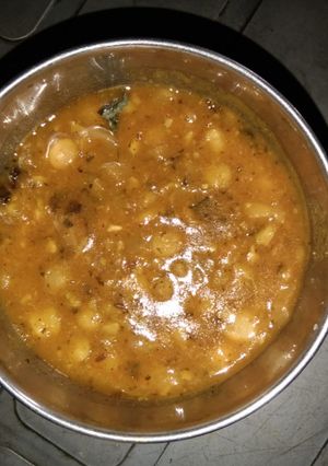 मटर की चाट (matar ki chaat recipe in Hindi) रेसिपी मुख्य फोटो