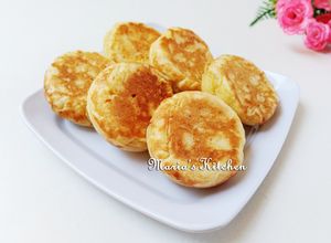 Foto resep Kue Khamir Tape