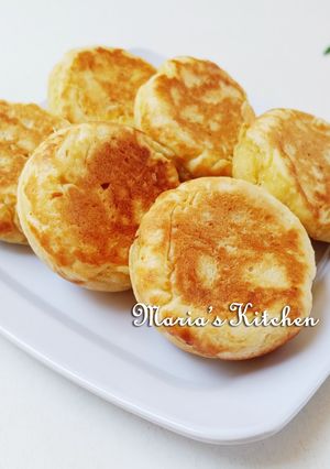 Foto resep Kue Khamir Tape