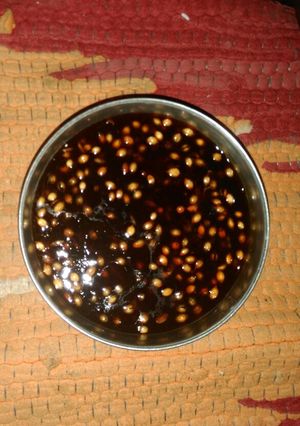 A picture of Sweet chutney.