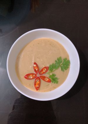 Hình của món Nước Chấm Chao (Rau Luộc/Dê,..).