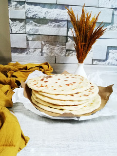 عکسی از دستور خبز طابون(نان طابون)
