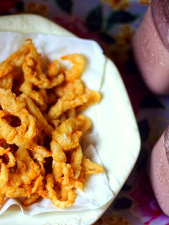 Foto resep Jamur Crispy
