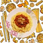 Γρήγορη Spaghetti Bolognese Μακαρονάδα