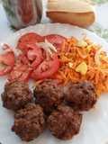 Albóndigas de carne