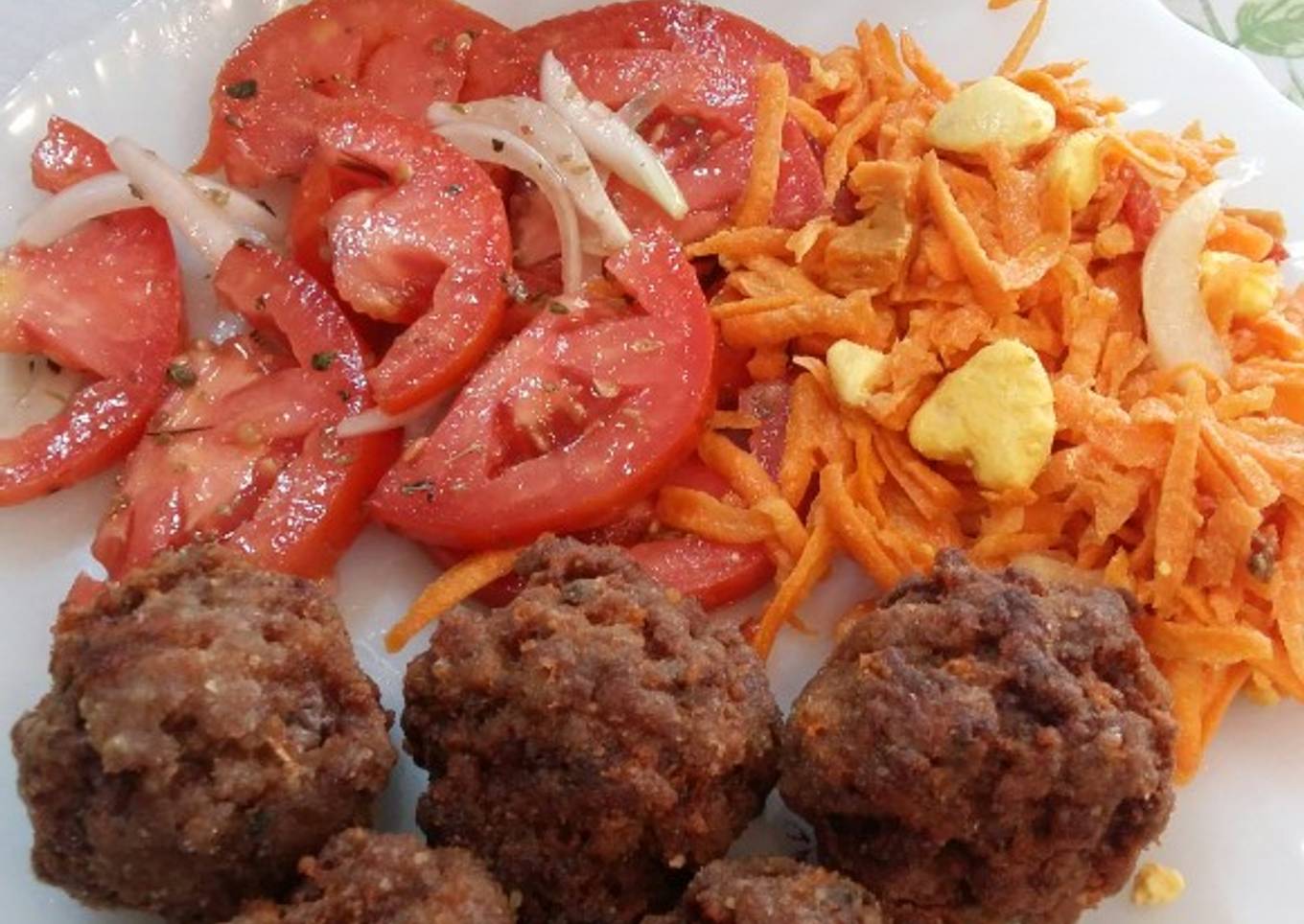 Albóndigas de carne