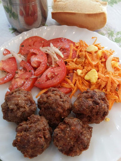 Una foto de Albóndigas de carne