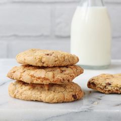 A picture of Chocolate Chip Cookies.