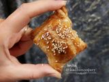 فینگرفود پنیری با خمیر هزارلا