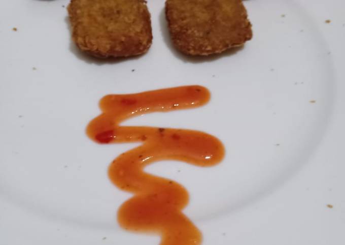 Chicken nuggets