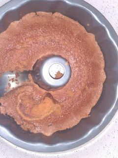 Foto resep Kue coklat simple