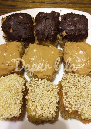 Foto resep Nuget pisang #BikinRamadhanBerkesan