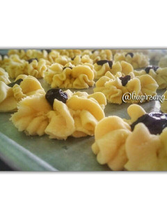 Foto resep Semprit Susu