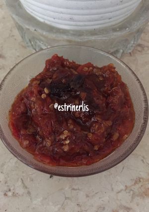 Foto resep Sambal tomat