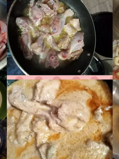 चिकन काली मिर्च (chicken kali mirch recipe in Hindi) रेसिपी मुख्य फोटो