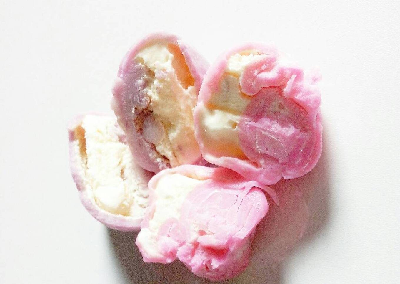 Resep Mochi ice cream