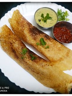 रवा डोसा (rava dosa recipe in marathi) रेसिपी चे मुख्य फोटो
