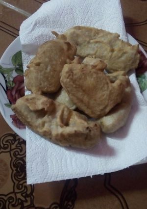صورة لوصفة فطيرة الموز الهندي