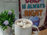 Hot Chocolate Marshmallows