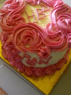 Buttercream ainihin hoton girkin