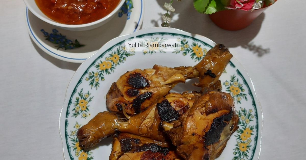 473.Ayam Bakar Teplon