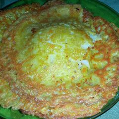 Local pancake A picture of Local pancake.
