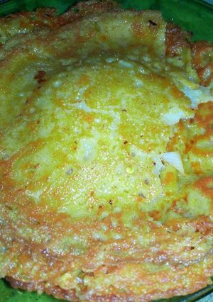 A picture of Local pancake.