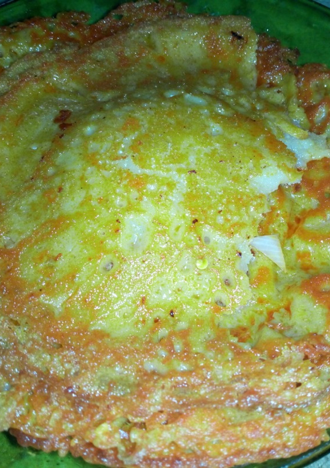 A picture of Local pancake.