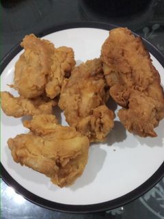 Foto resep Ayam goreng kriuk