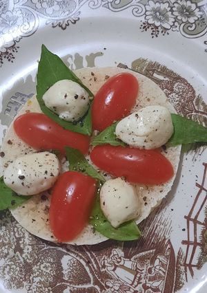 Una foto de Pan pita mediterráneo 3 (clásico)