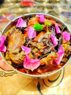 গলদা চিংড়ির মালাইকারি (Galda Chingrir Malai curry,, recipe in Bengali) রেসিপির প্রধান ছবি