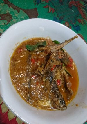 Foto resep Pepes pindang goreng
